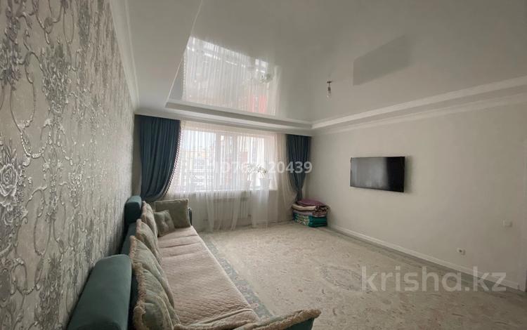 2-комнатная квартира · 69 м² · 8/10 этаж, Кошкарбаева 27/1 за 38 млн ₸ в Астане, Алматы р-н — фото 13