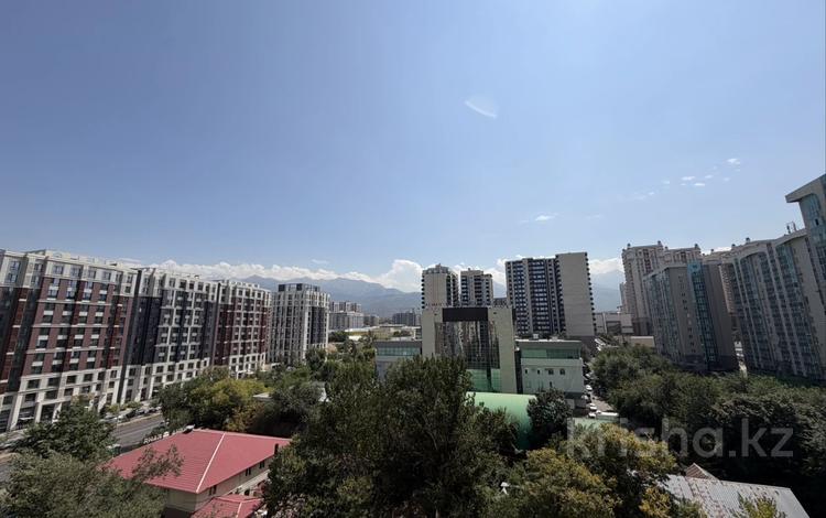2-комнатная квартира · 58 м² · 8/17 этаж, Розыбакиева 197/2 за 74.5 млн ₸ в Алматы, Бостандыкский р-н — фото 2