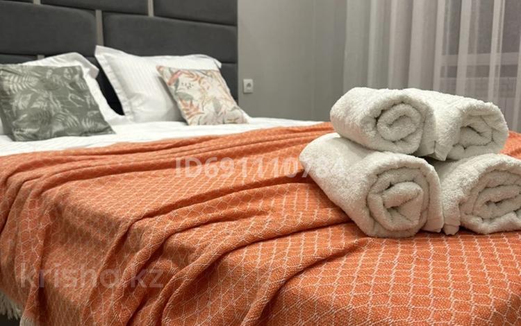 2-комнатная квартира · 58 м² · 2/16 этаж, мкр Юго-Восток, Шахтёров 52 — Супермаркет Корзина , Центр Бокса Сапиева, Школа Ниш за 17 000 〒 в Караганде, Казыбек би р-н — фото 2