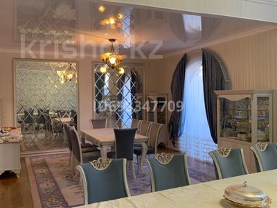 Дом · 7 комнат · 369.8 м², мкр Самал-3 85 — Утегенова за 100 000 〒 в Шымкенте, Абайский р-н