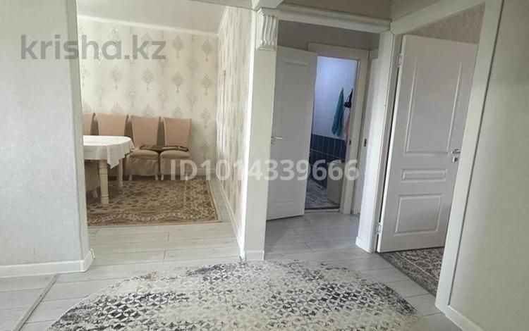 3-комнатная квартира · 65 м² · 5/5 этаж, 18-й микрорайон 2 — Тату тойхана за 21.9 млн ₸ в Шымкенте, Аль-Фарабийский р-н — фото 2