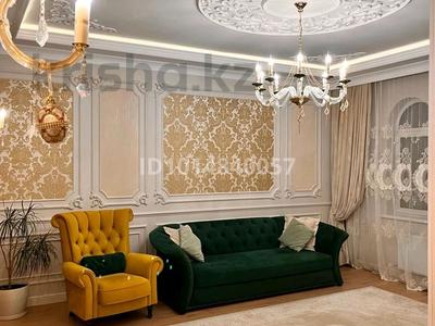 2-комнатная квартира · 77 м² · 3/7 этаж, Тауелсиздик 21-25 за 77 млн ₸ в Астане, Сарайшык р-н