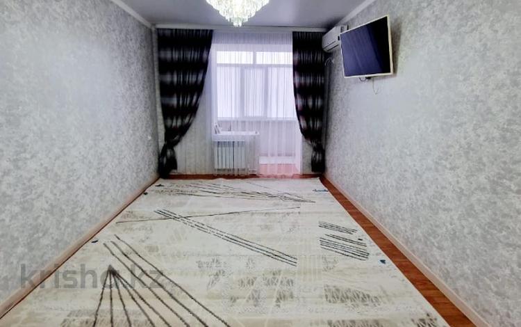 2-комнатная квартира, 61.1 м², 5/9 этаж, самал 72/1 за 25 млн 〒 в Уральске — фото 12