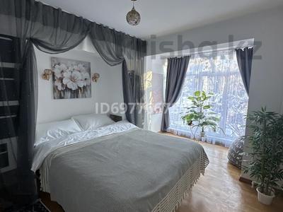 2-комнатная квартира · 36 м² · 1/3 этаж, Горная 564 — Урочище Медео за 52 000 ₸ в Алматы, Медеуский р-н