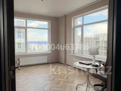 3-комнатная квартира · 76 м² · 7/9 этаж, мкр Нурсая, Абылхаир хана 69 за 54 млн 〒 в Атырау