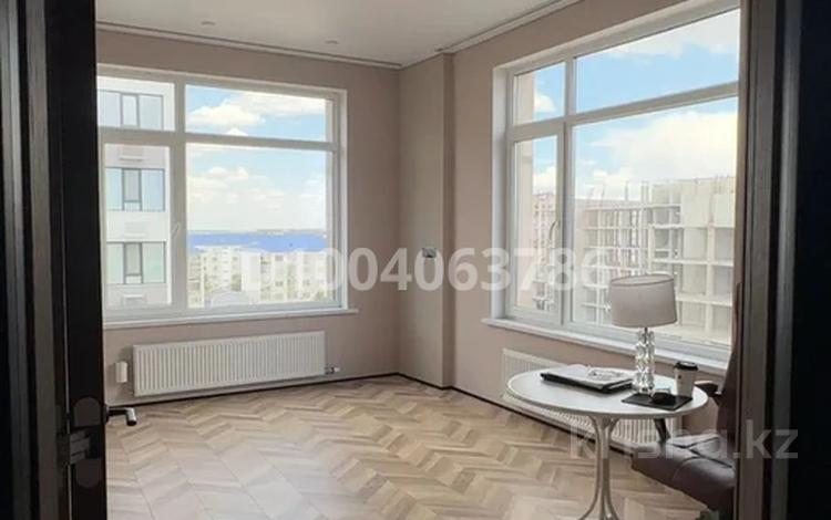 3-комнатная квартира · 77 м² · 7/9 этаж, мкр Нурсая, Абылхаир хана 69 за 50 млн 〒 в Атырау — фото 15