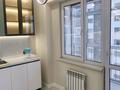 2-комнатная квартира · 77 м² · 5/10 этаж, Толе би 285/8, к9 за 65 млн ₸ в Алматы, Ауэзовский р-н — фото 11