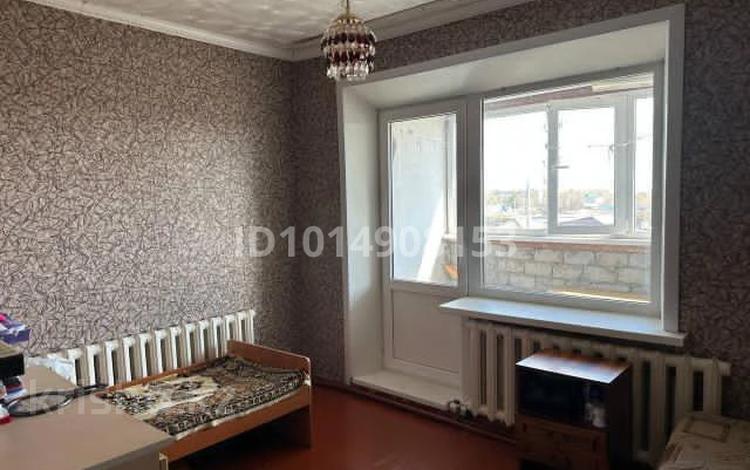 2-бөлмелі пәтер · 46.6 м² · 3/3 қабат, Абая 6а 13, бағасы: 10 млн ₸ в Железинке — фото 3