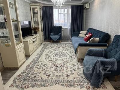 3-комнатная квартира · 78.6 м² · 6/10 этаж, Набережная улица за 22.9 млн ₸ в Актобе