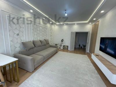 3-бөлмелі пәтер · 104 м² · 3/5 қабат, мкр. Алтын орда, бағасы: 45 млн ₸ в Актобе