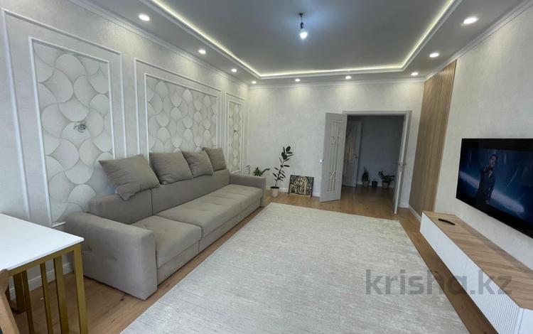 3-бөлмелі пәтер · 104 м² · 3/5 қабат, мкр. Алтын орда, бағасы: 45 млн ₸ в Актобе — фото 3