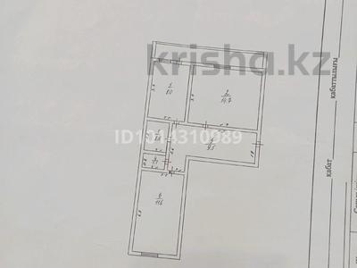 2-бөлмелі пәтер · 50 м² · 1/2 қабат, Байқоңыр 1 9 — Возле садика, больницы, бағасы: 8.5 млн ₸ в Щапово