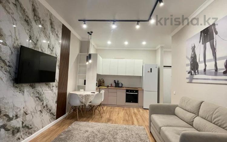 2-бөлмелі пәтер · 50 м² · 7/14 қабат, Гагарина 277/7, бағасы: 62 млн ₸ в Алматы, Бостандыкский р-н — фото 12