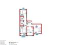 3-бөлмелі пәтер · 89.5 м² · 4/12 қабат, ​Тамерлановское шоссе 328, бағасы: ~ 43.8 млн ₸ в Шымкенте, Абайский р-н — фото 4
