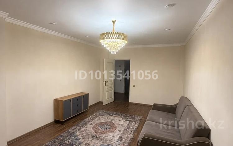 1-комнатная квартира · 47 м² · 11/16 этаж, Кудайбердыулы 33 за 23 млн ₸ в Астане, Алматы р-н — фото 2