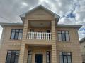 Отдельный дом · 7 комнат · 275 м² · 8 сот., мкр Балауса, Ермекова 36 за 73 млн ₸ в Атырау