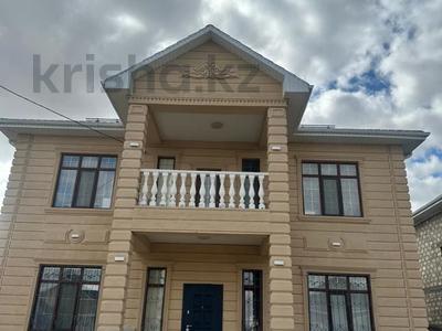 Отдельный дом · 7 комнат · 275 м² · 8 сот., мкр Балауса, Ермекова 36 за 73 млн ₸ в Атырау