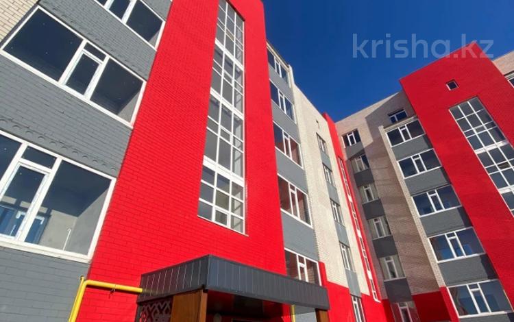 1-комнатная квартира · 53.9 м² · 4/5 этаж, Ломоносова за ~ 15.6 млн 〒 в Актобе — фото 3