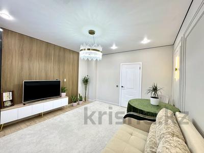3-комнатная квартира · 85 м² · 6/12 этаж, Бұқар Жырау 32 за 54 млн ₸ в Астане, Есильский р-н