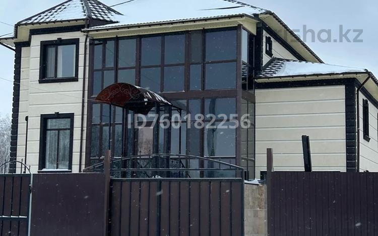 Отдельный дом · 6 комнат · 300 м² · 10 сот., Мкр.Орман 40 за 130 млн 〒 в Петропавловске — фото 2