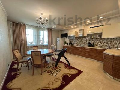 4-комнатная квартира · 176.7 м² · 18/20 этаж, Кенесары 65 за 55 млн ₸ в Астане, р-н Байконур
