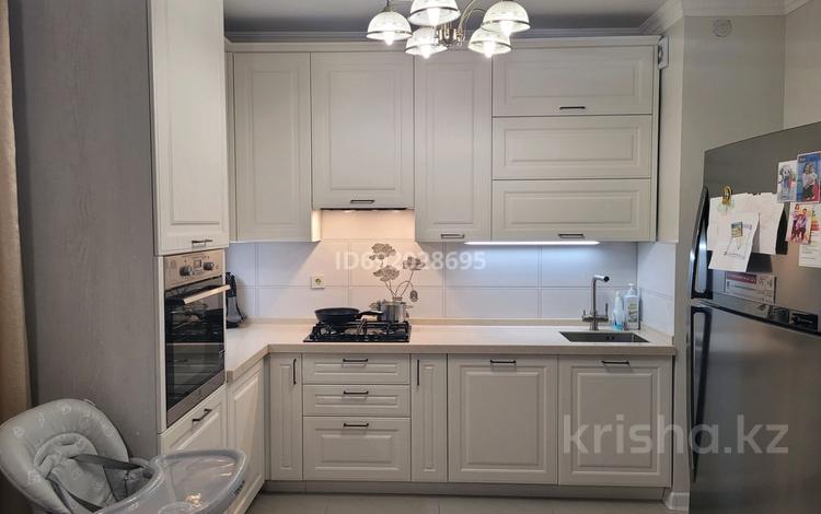 3-комнатная квартира · 95 м² · 4/5 этаж, мкр Думан-2 30 за 59 млн 〒 в Алматы, Медеуский р-н — фото 3