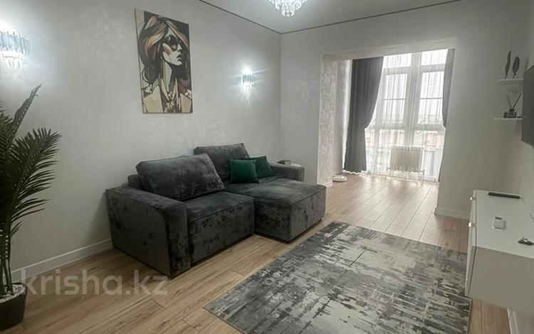 1-комнатная квартира · 53 м² · 7/9 этаж, мкр. Алтын орда, молдагулова 62 за 25 млн ₸ в Актобе — фото 2