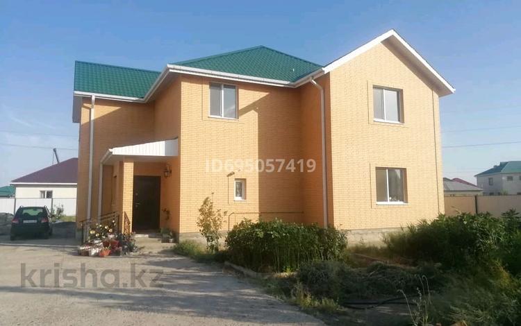 Отдельный дом · 6 комнат · 250 м² · 21 сот., мкр СМП 136, Проезд Ленинград 16 за 61.5 млн ₸ в Атырау — фото 2