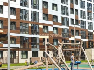 1-комнатная квартира · 47 м² · 14/17 этаж, Чингиз Айтматов 63 за 18.3 млн 〒 в Астане, Нура р-н