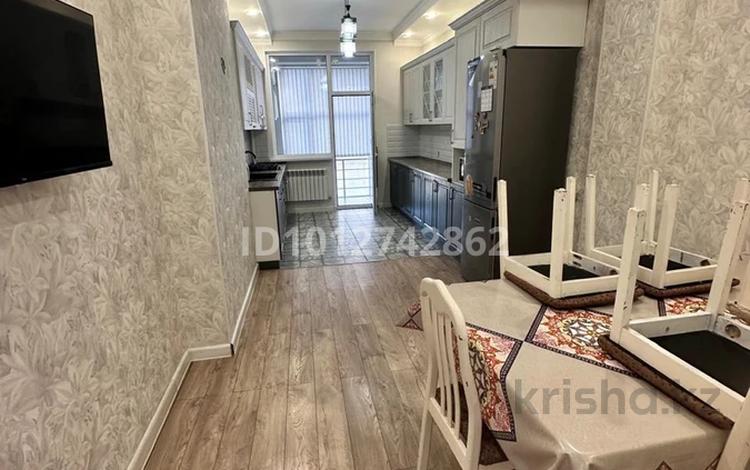 3-комнатная квартира · 110 м² · 4/9 этаж, мкр Нурсат, мкр. Нурсат 172Б за 55 млн ₸ в Шымкенте, Каратауский р-н — фото 2
