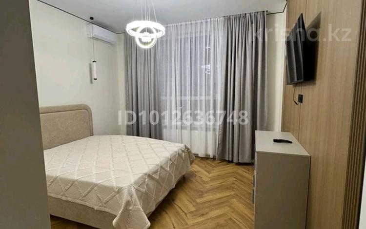 1-комнатная квартира · 40 м², Бауыржана Момышулы 11/14а за 20 000 ₸ в Алматы, Алатауский р-н — фото 3