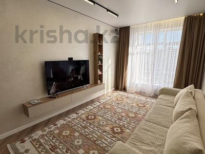 3-комнатная квартира · 90 м² · 7/9 этаж, Е-34 — 🅾️цена на один день за 56 млн 〒 в Астане, Нура р-н