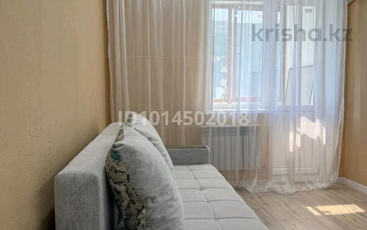 1-комнатная квартира · 35 м² · 7/9 этаж, Микрорайон Аэропорт 1, Шакшак жанибек батыр 45в за 18.5 млн ₸ в Костанае — фото 2
