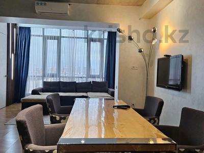 1-комнатная квартира · 65 м² · 12/16 этаж, Гагарина проспект 124 — Абая за 370 000 ₸ в Алматы, Бостандыкский р-н