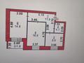 2-бөлмелі пәтер · 58.2 м² · 6/6 қабат, Дорожная 3В, бағасы: ~ 25.9 млн ₸ в  — фото 2