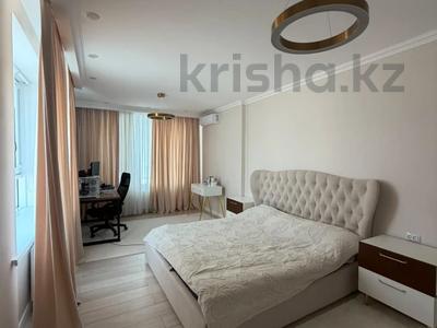 2-комнатная квартира · 80 м² · 15/17 этаж, Егизбаева 3/5 за 78 млн ₸ в Алматы, Бостандыкский р-н