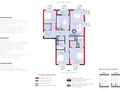 4-комнатная квартира · 136 м² · 11/21 этаж, Бухар жырау 20 за 125 млн ₸ в Астане, Нура р-н