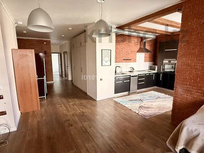 4-комнатная квартира · 121 м² · 3/10 этаж, мкр Каргалы, Кенесары хана 54/36 за 85 млн ₸ в Алматы, Наурызбайский р-н