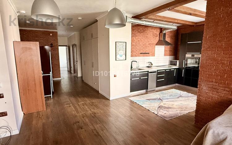 4-комнатная квартира · 121 м² · 3/10 этаж, мкр Каргалы, Кенесары хана 54/1-45 за 85 млн ₸ в Алматы, Наурызбайский р-н — фото 2