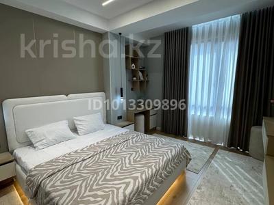 2-комнатная квартира · 67 м² · 5/12 этаж, Радостовца 280 за 28 000 ₸ в Алматы, Бостандыкский р-н