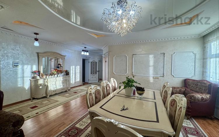 4-комнатная квартира · 96 м² · 6/9 этаж, Куляш Байсеитова 122 за 39.9 млн ₸ в Астане, Сарыарка р-н — фото 2
