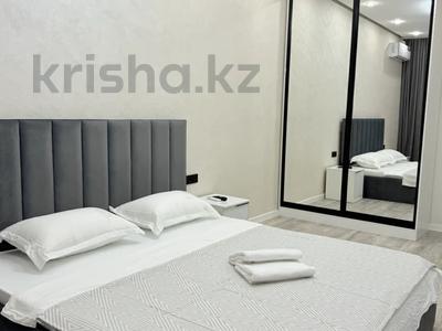 2-комнатная квартира · 52 м² · 2/20 этаж, Тургут Озала за 20 000 ₸ в Алматы, Бостандыкский р-н