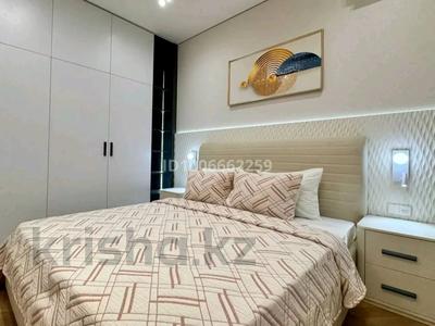 1-комнатная квартира · 50 м² · 9/16 этаж, мкр Мамыр-1 29 — Шаляпина момышұлы за 13 000 〒 в Алматы, Ауэзовский р-н