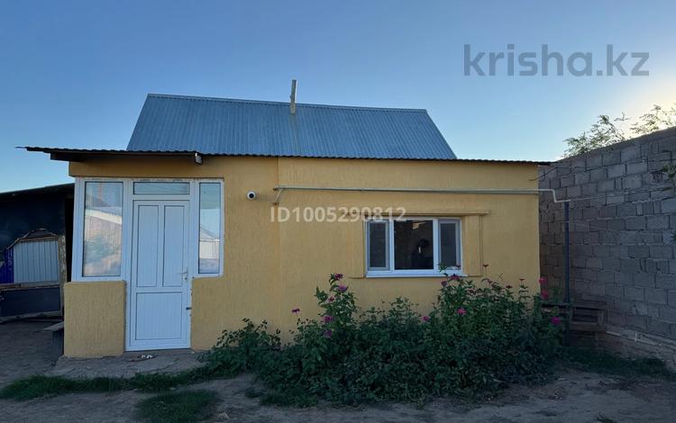 Часть дома · 3 комнаты · 50.3 м² · 50.3 сот., мкр. Зачаганск пгт за 11.5 млн ₸ в Уральске — фото 2
