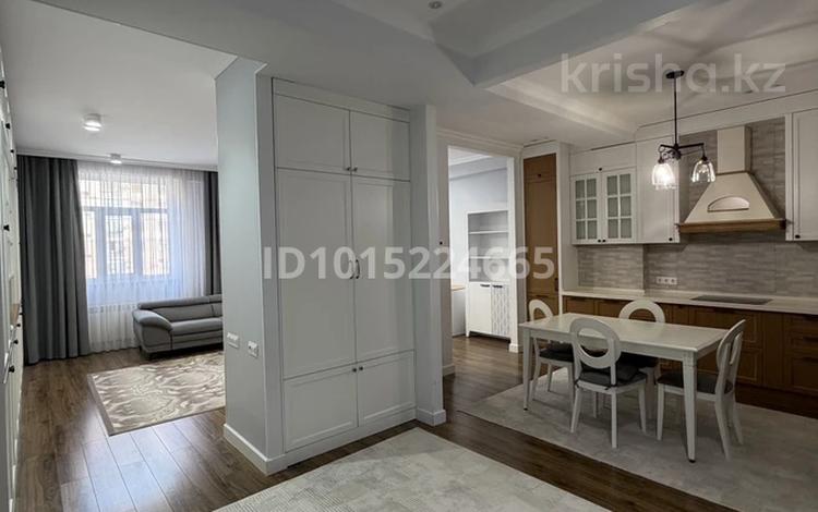 3-комнатная квартира · 113 м² · 4/14 этаж, 17-й мкр, 17 мкрн 7 за 55 млн ₸ в Актау — фото 2