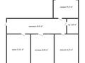 3-бөлмелі пәтер · 99.31 м² · 1/5 қабат, Тлеу батыра 13, бағасы: 26 млн ₸ в Актобе — фото 9