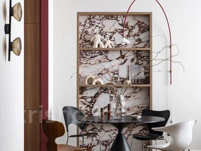 2-комнатная квартира · 55 м² · 3/21 этаж, Аль-Фараби 27 — Сейфуллина за 650 000 ₸ в Алматы, Бостандыкский р-н