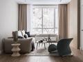 2-бөлмелі пәтер · 55 м² · 3/21 қабат, Аль-Фараби 27 — Сейфуллина, бағасы: 650 000 ₸ в Алматы, Бостандыкский р-н — фото 7