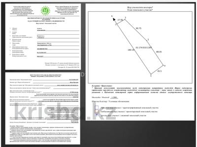 Участок · 74 сотки, Мкр боровской 58а — Мкр боровской 58а за 75 млн ₸ в Кокшетау