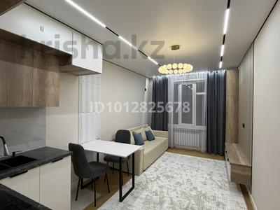 2-бөлмелі пәтер · 35 м² · 8/9 қабат, Райымбека 590/17, бағасы: 26.5 млн ₸ в Алматы, Наурызбайский р-н